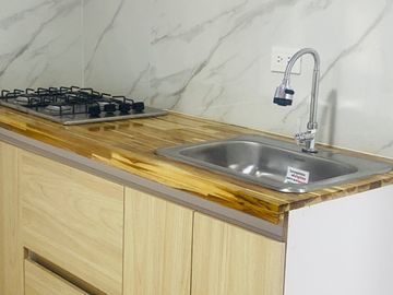 Vendo pequeño  edificio Barranquilla  con cinco apartaestudios rentando.