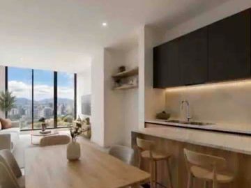 Departamento en venta 2 dormitorios edificio EPIQ