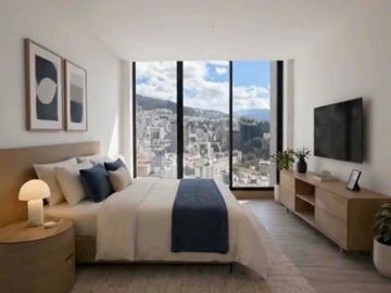 Departamento en venta 2 dormitorios edificio EPIQ