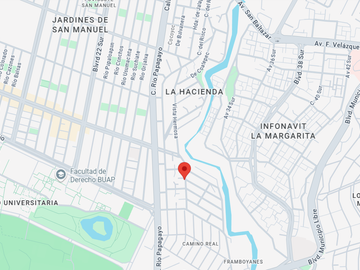 Venta Casa San Mateo, La Hacienda, Heroica Puebla de Zaragoza, Pue.