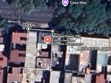 Manuel Payno 29, Obrera, 06800 Ciudad de México, CDMX, México