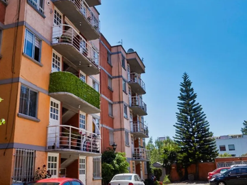 Departamento de 3 habitaciones, en Azcapotzalco, CDMX.