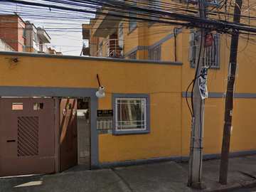 Departamento de 3 habitaciones, en Azcapotzalco, CDMX.