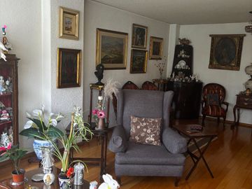 Exclusivo y amplio Depto.1er.piso, en Venta en cto. Misioneros y Arq. Edif G-10.  Ciudad Satelite