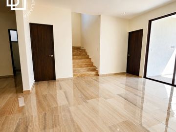 Casa nueva en venta de 4 recamaras con alberca en privada con amenidades