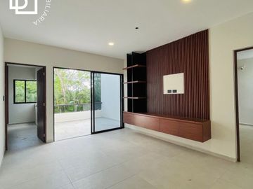 Casa nueva en venta de 4 recamaras con alberca en privada con amenidades
