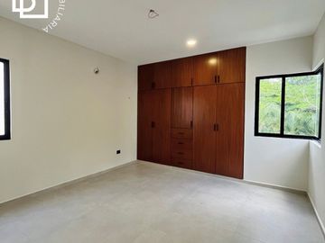 Casa nueva en venta de 4 recamaras con alberca en privada con amenidades