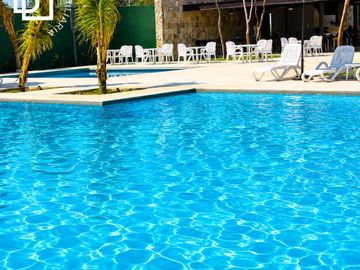 Casa nueva en venta de 4 recamaras con alberca en privada con amenidades
