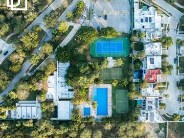Casa nueva en venta de 4 recamaras con alberca en privada con amenidades