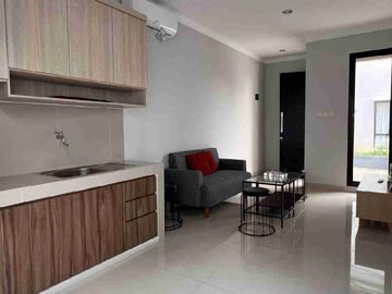 ALANA GARDEN SERPONG TANGERANG SELATAN