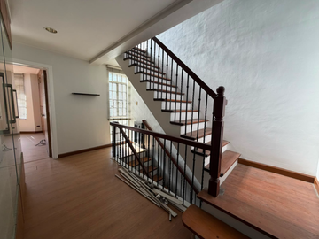 3-Storey Townhouse with Attic and 2CG at Casa Verde Townhomes, near Capitol Commons and Ortigas Center Pasig
