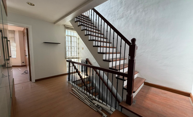 3-Storey Townhouse with Attic and 2CG at Casa Verde Townhomes, near Capitol Commons and Ortigas Center Pasig