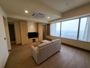 Apartemen Orange County 3Br Tower Jepang Spesial Edition Renov 3 Br Jadi 2 Br