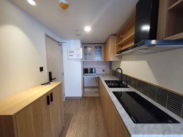 Apartemen Orange County 3Br Tower Jepang Spesial Edition Renov 3 Br Jadi 2 Br