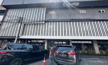 Hotel Pasif income Bintang 2 di Kedungdoro Pusat Kota Surabaya ada 67 kamar dengan Luas tanah 528m2