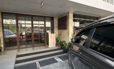 Hotel Pasif income Bintang 2 di Kedungdoro Pusat Kota Surabaya ada 67 kamar dengan Luas tanah 528m2