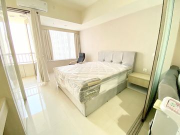 Apartemen Orange County 1br 41sqm Toeer Glendale Bagus Dan Nyaman