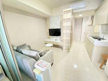 Apartemen Orange County 1br 41sqm Toeer Glendale Bagus Dan Nyaman