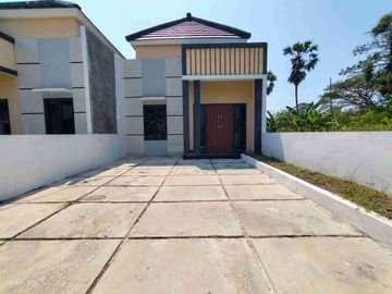 rumah 1 menit ke stasiun alas tuo bangetayu wolter monginsidi