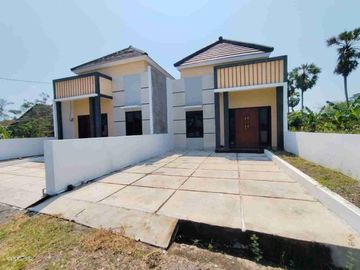 rumah 1 menit ke stasiun alas tuo bangetayu wolter monginsidi