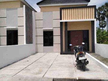 rumah 1 menit ke stasiun alas tuo bangetayu wolter monginsidi