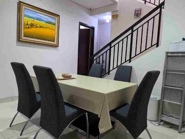 Rumah Dikawasan Strategis Dan Favorite Harga Super Worth it