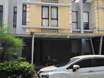 Rumah Dikawasan Strategis Dan Favorite Harga Super Worth it