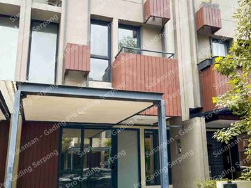 Jual rumah tabebuya full Furnished
