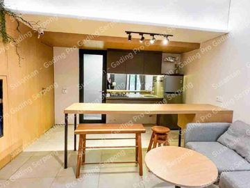Jual rumah tabebuya full Furnished