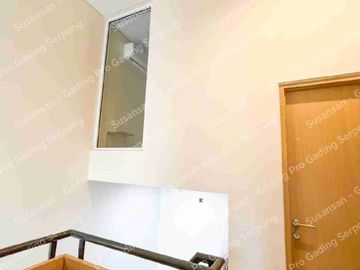 Jual rumah tabebuya full Furnished