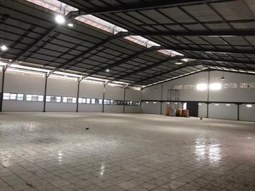 Jual/Sewa Gudang Kopo Bandung LT 2500m² – Akses Kontainer 40ft 24 Jam