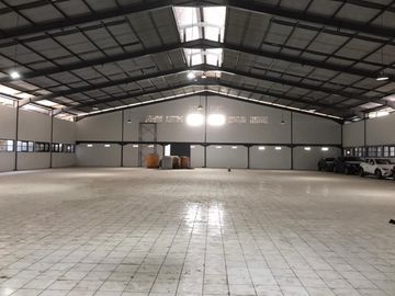 Jual/Sewa Gudang Kopo Bandung LT 2500m² – Akses Kontainer 40ft 24 Jam
