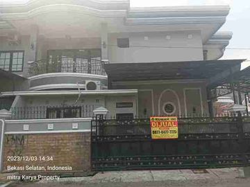 rumah baru di pulo siri raya galaxy 
belakang taman gigi