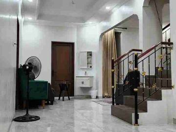 rumah baru di pulo siri raya galaxy 
belakang taman gigi