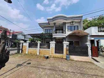 rumah baru di pulo siri raya galaxy 
belakang taman gigi