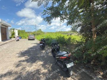 TANAH NUSA DUA OCEAN BLUE MURAH GAK BIKIN SUSAH LINGKUNGAN VILLA MEWAH