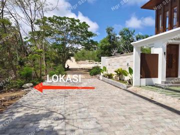 TANAH NUSA DUA OCEAN BLUE MURAH GAK BIKIN SUSAH LINGKUNGAN VILLA MEWAH