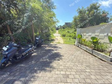 TANAH NUSA DUA OCEAN BLUE MURAH GAK BIKIN SUSAH LINGKUNGAN VILLA MEWAH