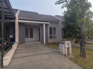 Rumah 1 Lantai Uk 6x17 di Suvarna Sutera Tangerang 1KA00029
