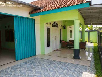 Rumah Murah SHM Tanah Luas 290 M² Di Kemang Bogor Akses Mobil
