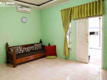 Rumah Murah SHM Tanah Luas 290 M² Di Kemang Bogor Akses Mobil