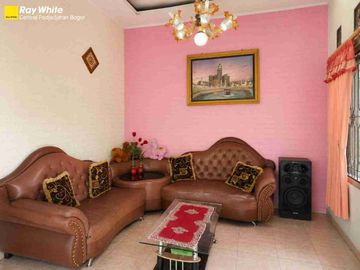 Rumah Murah SHM Tanah Luas 290 M² Di Kemang Bogor Akses Mobil