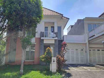 Disewa Rumah Siap Huni di Cluster Sutera Mentari Alam Sutera