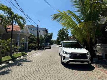 Rumah Murah 1,5 Lantai siap Huni di Perum Pandugo, Rungkut, Sby Timur