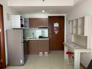 Apartment Serpong M Town
Tower Herald Signature