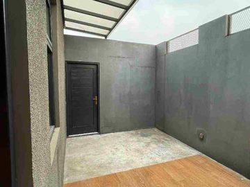 Rumah Baru Siap Huni di Rempoa Veteran Bintaro