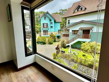 South Drive Baguio City house and lot for long term lease