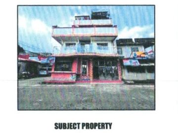 Bank-Foreclosed Residential Property in Sarmiento Homes Subd., Brgy. Muzon, SJDM, Bulacan