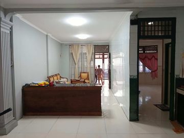 Di Jual Lelang Rumah 2 Lantai di Jalan Kubis Ii, BSD Blok A Desa/Kel. Rawabuntu Kec. Serpong Kota Tangerang Selatan