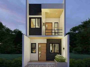 rumah murah 2 lantai meruya jakarta barat